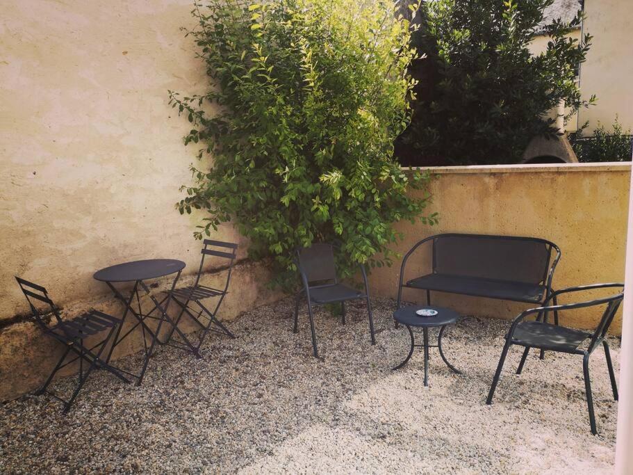 Maison De Ville Chaleureuse Au Coeur De באיו מראה חיצוני תמונה